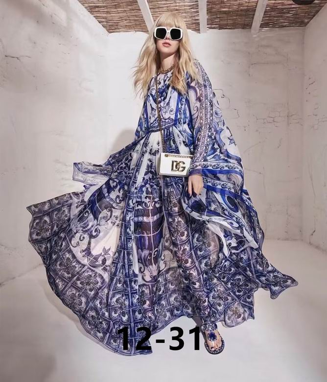 Dolce & Gabbana Fashion Dress ID:20230706-61